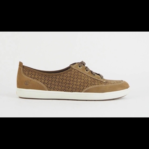 Sz6.5 Timberland Earthkeepers Northport Flat in Brown GUC - Picture 1 of 12